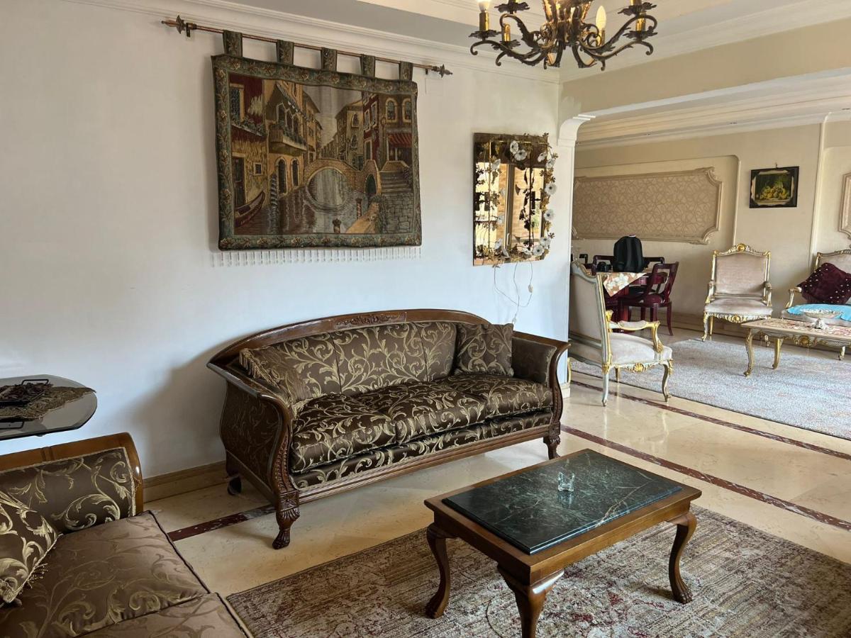 Shata Apartment - Families Only القاهرة المظهر الخارجي الصورة
