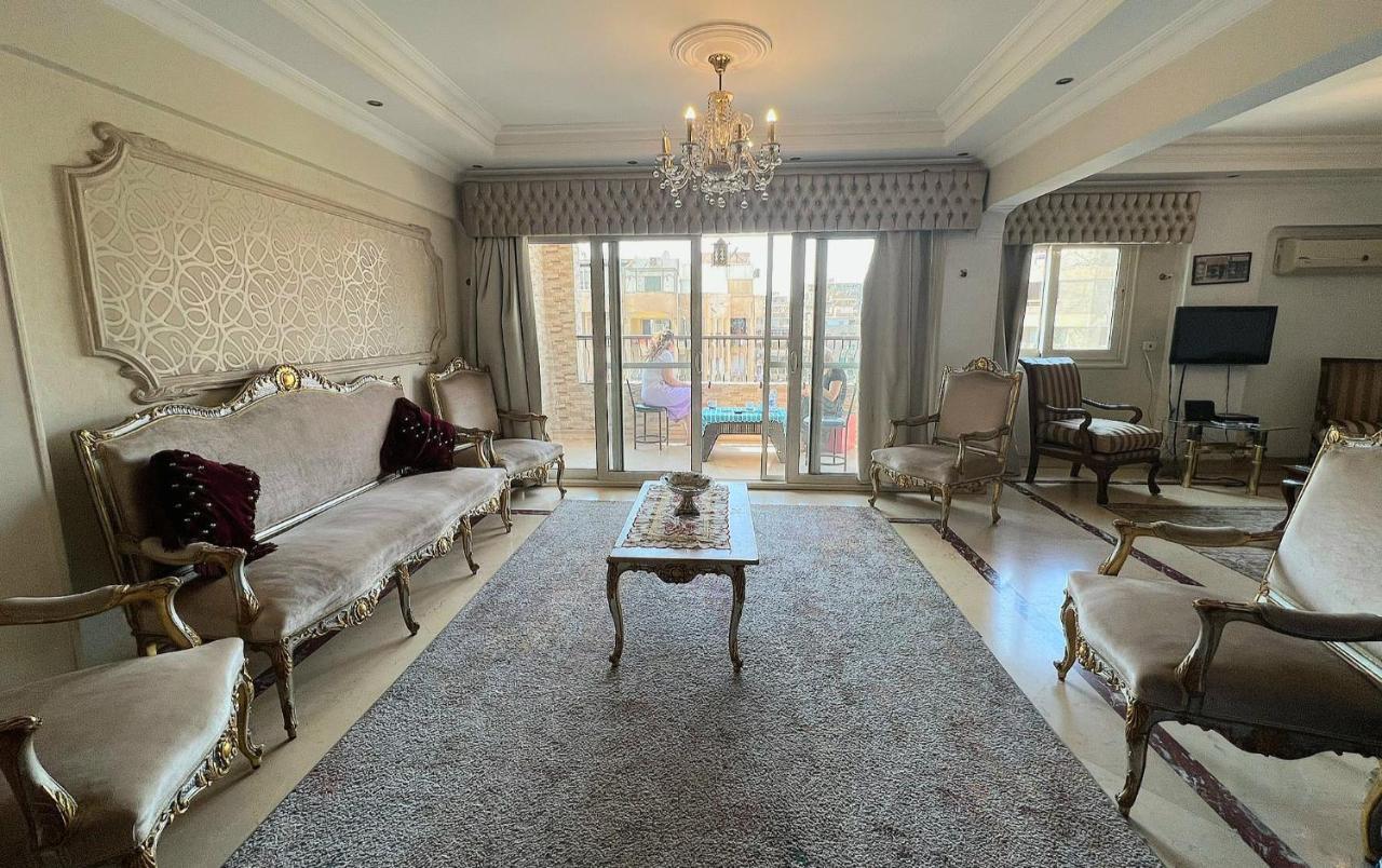 Shata Apartment - Families Only القاهرة المظهر الخارجي الصورة