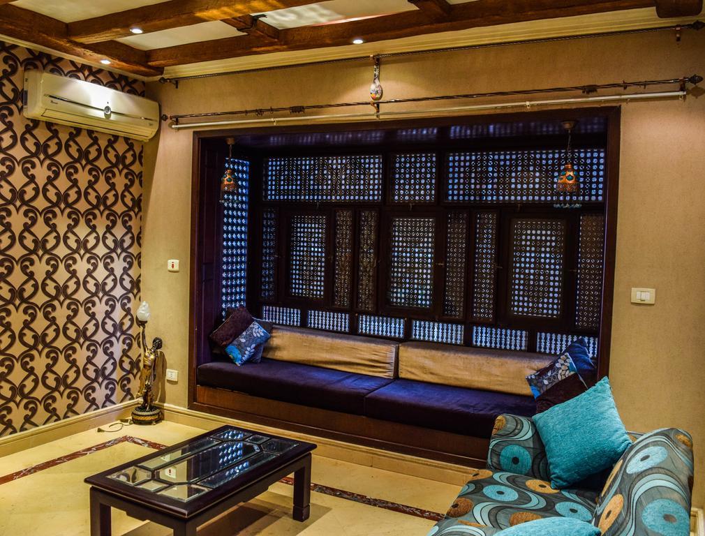 Shata Apartment - Families Only القاهرة المظهر الخارجي الصورة