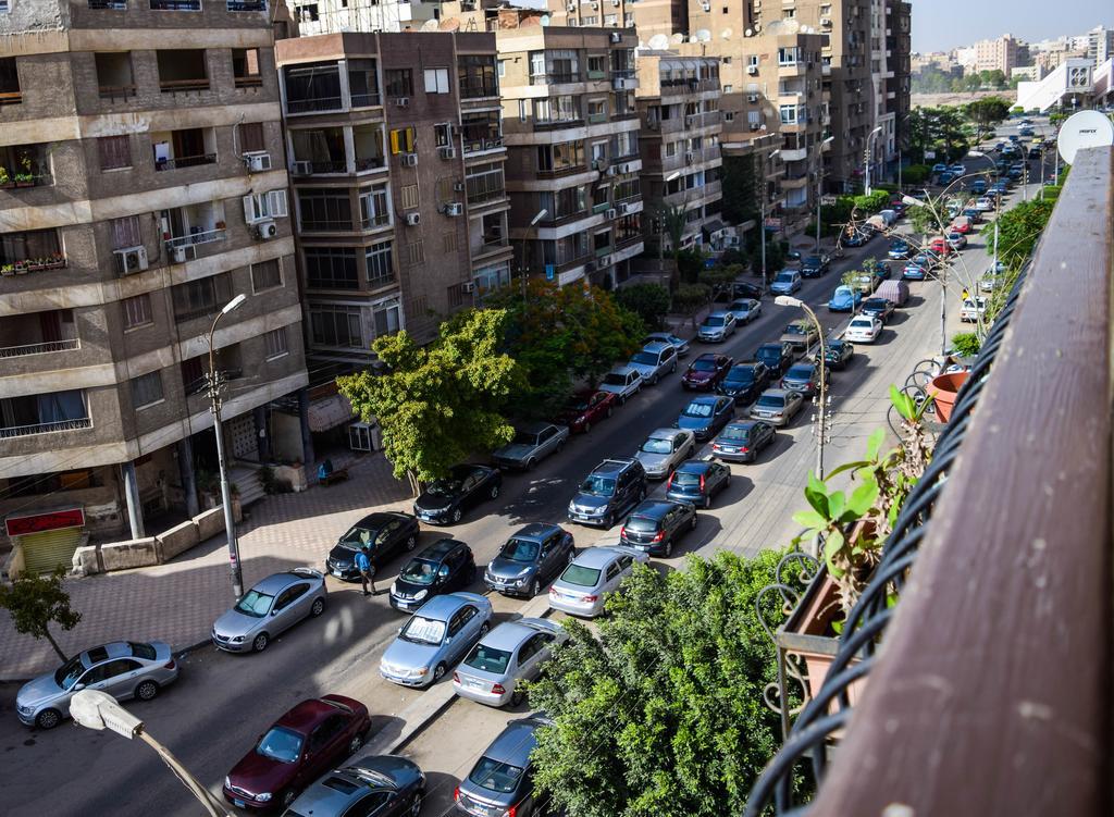 Shata Apartment - Families Only القاهرة المظهر الخارجي الصورة